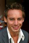 Rotterdam 8 mei 2003
Premiere Onze Jeugd 
cas jansen