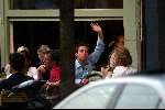 Amsterdam 30 mei 2003
cas jansen eten met vriendin
