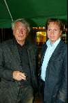 Amsterdam 27 mei 2003
haringparty in hilton amsterdam
cees dam met zoon