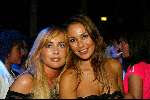 Amsterdam 23 mei 2003
save the oerang oetang in hotel arena
chantal bakker met .....