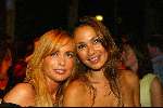 Amsterdam 23 mei 2003
save the oerang oetang in hotel arena
chantal bakker met .....