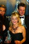 Amsterdam 12 mei 2003
Musical awards in rai amsterdam
chantal janzen