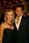 Amsterdam 12 mei 2003
Musical awards in rai amsterdam
chantal janzen Rene v Kooten
