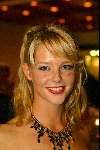 Amsterdam 12 mei 2003
Musical awards in rai amsterdam
chantal janzen