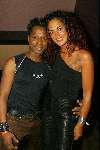 Amsterdam 23 mei 2003
save the oerang oetang in hotel arena
chimene v oosterhout met tatoeage enjuan wells