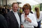 Amsterdam 27 mei 2003
haringparty in hilton amsterdam
zegwaard  christine kroonenberg