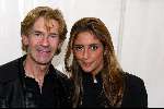 Amsterdam 22 mei 2003
FHM party op boot
dani bles en addy v d krommeacker