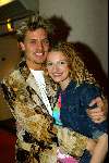 Rotterdam 8 mei 2003
Premiere Onze Jeugd met katja schuurman johnny de mol jr en teun Kuilboer in oude luxor theater
winston post met denise v rijswijk
