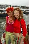 Amsterdam 22 mei 2003
FHM party op boot
denise v rijswijk Lim Lian v d Meij