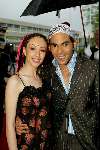 Amsterdam 12 mei 2003
Musical awards in rai amsterdam
ivo chundro met dewie idols