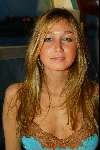 Amsterdam 22 mei 2003
FHM party op boot
Do Zangeres