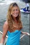 Amsterdam 22 mei 2003
FHM party op boot
Do Zangeres