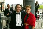 Amsterdam 25 april 2003
Concert vanwege de 65 e verjaardag van koningin beatrix
media republic
Douwe Dirks