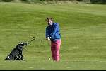 Schotland 10 mei 2003
Skibo Castle
Ed Beeftink ( persoonlijke huisarts van Prins willem alexander en andere leden van het koninklijk huis )
Op de Carnegie golfclub golfend