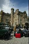Schotland 10 mei 2003
Skibo Castle
Ed Beeftink ( persoonlijke huisarts van Prins willem alexander en andere leden van het koninklijk huis )