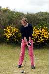 Schotland 10 mei 2003
Skibo Castle
Ed Beeftink ( persoonlijke huisarts van Prins willem alexander en andere leden van het koninklijk huis )
Op de Carnegie golfclub golfend