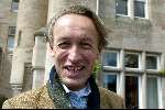 Schotland 10 mei 2003
Skibo Castle
Ed Beeftink ( persoonlijke huisarts van Prins willem alexander en andere leden van het koninklijk huis )