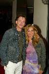 Rotterdam 8 mei 2003
Premiere Onze Jeugd 
erik de zwart met vrouw