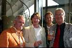 Amsterdam 27 mei 2003
haringparty in hilton amsterdam
baas sky radio erik de zwart en baas 538