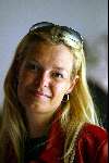 Schiphol 25 mei 2003
esther hart komt terug van het songfestival in riga