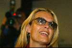 Schiphol 25 mei 2003
esther hart komt terug van het songfestival in riga