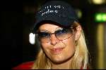 Schiphol 25 mei 2003
esther hart komt terug van het songfestival in riga