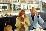 Ouderkerk aan de amstel 5 mei 2003
Opening rest . klein Paardenburg
esther oosterbeek en rolf