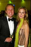 Amsterdam 12 mei 2003
Musical awards in rai amsterdam
mike dobbinga en Fabienne de vries

Peter Smulders bv