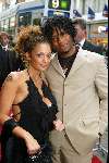 Amsterdam 15 mei 2003
Premiere the matrix in tuschinski
Fajah  Lourens en david idols