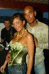 Amsterdam 22 mei 2003
FHM party op boot
Fajah lourens met tatoeage met vriend