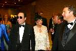 Amsterdam 12 mei 2003
Musical awards in rai amsterdam
lisa minelli met man en frank awick