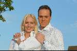 Fijnaart10 april 2003
Frans BAUER met mariska