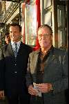 Amsterdam 6 mei 2003
Premiere O what a night in carre
frans molenaar