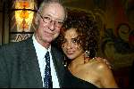 Amsterdam 15 mei 2003
premiere the matrix in tuschinski
wik jongsma en georgina verbaan