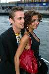 Amsterdam 22 mei 2003
FHM party op boot
georgina verbaan