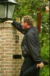 Blaricum 19 mei 2003
gordon met zijn personal trainer