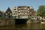 Pand aan de amstel
Sloepenroute