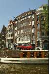 Sloepenroute
Grachtenpand aan de amstel