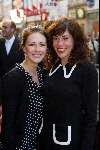 Amsterdam 15 mei 2003
Premiere the matrix in tuschinski
halina Reijn met Carice v Houten