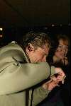 Amsterdam 26 mei 2003
Premiere intervieuw met katja schuurman intuschinski
hans teeuwen