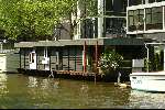 Woonboot van Hans v d Togt
Sloepenroute