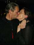 Harrie v d Moesdijk met zijn vrouw
Eindhoven 15 Maart 2003