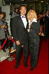 Amsterdam 12 mei 2003
Musical awards in rai amsterdam
hein vergeer met vrouw