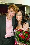 Amsterdam 9 mei  2003
Presentatie boek heleen v Royen in panama
Ton v Royen en Heleen v Royen