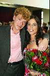 Amsterdam 9 mei  2003
Presentatie boek heleen v Royen in panama
Ton v Royen en Heleen v Royen