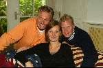 Bakkum 22 mei 2003
Nikki en Frank la Croix met teddybeer met henny huisman