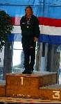 Amsterdam 26 April 2003
Inge de Bruin wederom No. 1