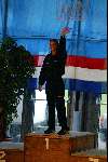 Inge de bruijn wederom No. 1