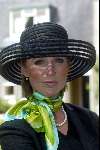 Ingeborg Smulders bij Skibo Castle 2003