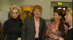 Amsterdam 9 mei  2003
Presentatie boek heleen v Royen in panama
Ton v Royen  en Heleen v Royen 
antonie kamerling en isa hoes
daphne Deckers